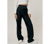 Брюки с высокой посадкой Galife 6926 40 черные 40 negro