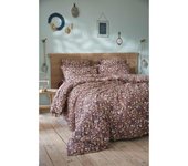Housse de couette  Capucine  toutes dimensions  Gaze de Coton  - Capucine Camel - Housse de couette 240 x 220 cm