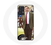 Coque pour samsung galaxy A32 5G Mr Bean Monsieur Haricot