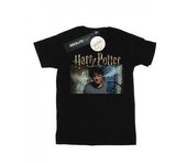 Harry Potter Girls Steam Ears Cotton T-Shirt 9-11 Years blanco