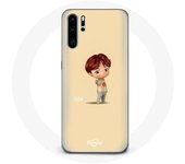 Coque pour Huawei P30 Pro BTS TinyTAN Animation Suga