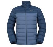 Chaqueta acolchada Vista para hombre de Mountain Warehouse M naranja quemado