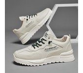 Zapatillas de deporte de moda para hombre, plataforma informal, zapatos casuales cómodos para hombre, zapatillas de tenis para exteriores, zapatillas de diseñador, tenis masculino 39