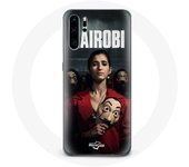 Coque pour Huawei P30 Pro La casa de papel Nairobi Saison 4
