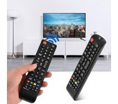 Mando a distancia de repuesto, mando a distancia, Abs, material Ue65Ku6079 para TV