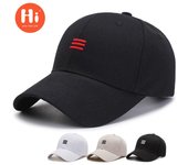 Moda bordado gorra de béisbol verano al aire libre ajustable Hip Hop sombreros hueso Snapback sombrero adjustable