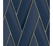 Debona Armando Espiga Fondo de Pantalla 10m x 53cm oro/blanco