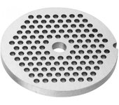 Picadora De Carne Trituradora Picadora Placa Disco Cuchillo Agujero 5/7mm 3mm small round hole