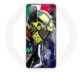 Funda para Samsung Galaxy S20 FE Valentino Rossi Champion Speed ​​Driver