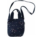 0667 Mini bolso bandolera Baby Lou BR Mini Marche [Rootote] (01 Marina)