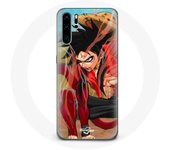 Coque pour Huawei P30 Pro Luffy Gear 5 One Piece Manga Anime
