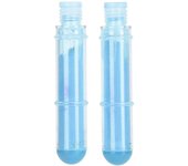 2 piezas de recarga de cartucho de tiza de tela, recarga de polvo de sastre profesional, accesorios de tiza de costura para azul