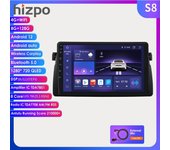 Hizpo Carplay 4G-LTE 1Din Android Auto Radio para BMW E46 M3 318/320/325/330/335 Coche Multimedia GPS 2din Autoradio Navi 1 Din GPS DSP Audio Unidad Principal AC1 4Core 1G 32G