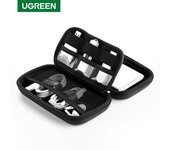 Estuche organizador Ugreen Small Size 15x8x4cm negro