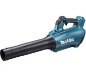 Soplador recargable Makita Potencia equivalente al tipo de motor El cargador de batería se vende por separado MUB184DZ (18V) azul