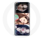 Coque pour Huawei P20 Pro Blackpink Jisoo Teaser How you like That Lovesick girls et Ice Cream