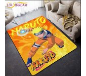 Alfombra de Naruto, alfombra de Anime, alfombras para niños, tapetes para mesa de té para sala de estar, alfombra para dormitorio, tapetes lavables para el hogar, alfombra bonita 40cm x 60cm