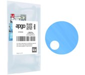 apgo 4x Protector de lente de cámara Vidrio protector híbrido para Huawei Mate 30, Protección de cámara, Protector de lente de cámara 9H