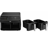Freidora de aire BEKO 8,5 L 2400 W