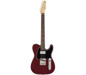 Guitarra eléctrica Fender American Performer con diapasón Telecaster® de palisandro Aubergine Humbucking,