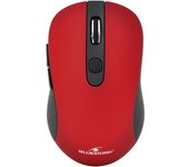 Ratón Inalámbrico - BLUESTORK - OFFICE 60 - PC/MAC - Rojo