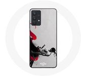 Coque pour samsung galaxy A32 5G One piece Manga Zoro Manga