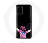 Coque pour Samsung Galaxy S20 Ultra Formule 1 Sergio Pérez Mendoza gagné la course
