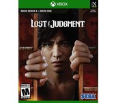 Juicio perdido Norte Xbox Series X (Versión de importación América) -