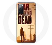 Coque pour Samsung Galaxy S20 FE Fear the walking dead Série