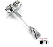 EDP1258 Limitador de la correa de retención del freno de la bisagra de la puerta delantera izquierda o derecha 804305378R para Renault Espace MK4 J81 2002-2015