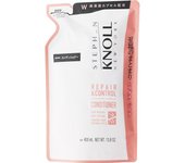 Kose Steven Knoll Repair Control Conditioner W (Refill) 400mL Shampoo/conditioner (premium) To refill the container: 1: Hold the capful tightly and cu