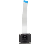Módulo de cámara Waveshare IMX378‑190 con lente ojo de pez de 12,3 MP y gran angular de 190 grados para RPi