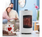 Calentador Cerámico Oscilante Heramik InnovaGoods