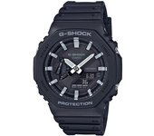 Casio G-SHOCK GA-2100-1AJF [Perfect Size Combi GA-2100] Reloj analógico digital de carbono redondo