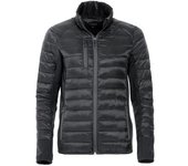 Chaqueta acolchada Lemont de Clique para hombre XXL azul marino
