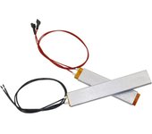 Calentador PTC de 1 pieza, 220V / 110V / 12V, accesorios de calentador para incubadora de huevos, herramienta de bricolaje 12v