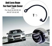 Cable de banda de tapa de combustible para A1 A3 A4 A5 A6 A7 A8 Q3 Q5 Q7 718 Cayenne Cayman Macan Boxster S Gts E4l5