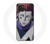 Coque pour Samsung Galaxy A03 Hunter x Hunter Hisoka Morow Manga