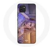 Coque pour Samsung Galaxy A03 Blackpink Rosé On The Ground Solo Chanson unique