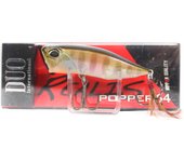 Señuelo flotante Duo Realis Popper 64 CCC3158 (9095)