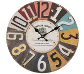 28Cm Wall Clock VERSA 18190065