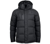 Chaqueta acolchada Clique Colorado para hombre L azul marino