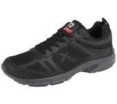 Dek Jensen Superlight - Zapatillas con cordones para hombre 10 UK negro