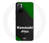 Redmi Note 11 5G logo kawasaki ninja moto