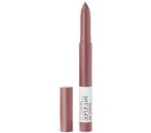 Lápiz labial Maybelline Superstay Matte Ink Crayon 15 Lead The Way