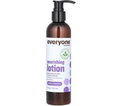 Everyone, Nourishing Lotion, Vanilla + Lavender, 8 fl oz (237 ml)