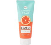 Orjena Espuma Facial Limpiadora con Extracto de Pomelo, 180 ml