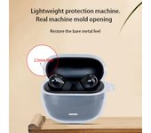 Funda protectora para auriculares Redmi Buds 6 Lite, resistente al agua y al polvo, ideal para el uso diario.