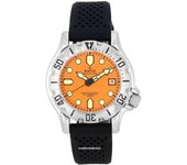 Ratio FreeDiver Professional Sapphire Orange Dial Automatic RTF011 500M Reloj Hombre naranja