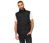 Bewley & Ritch Chaleco Stanten Puffer para Hombre L rojo
